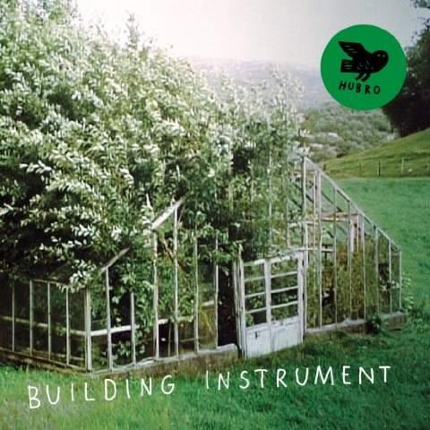 Building instrument - Front Cover