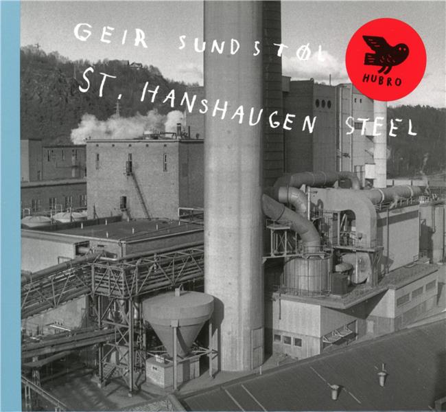 St. Hanshaugen Steel - Front Cover