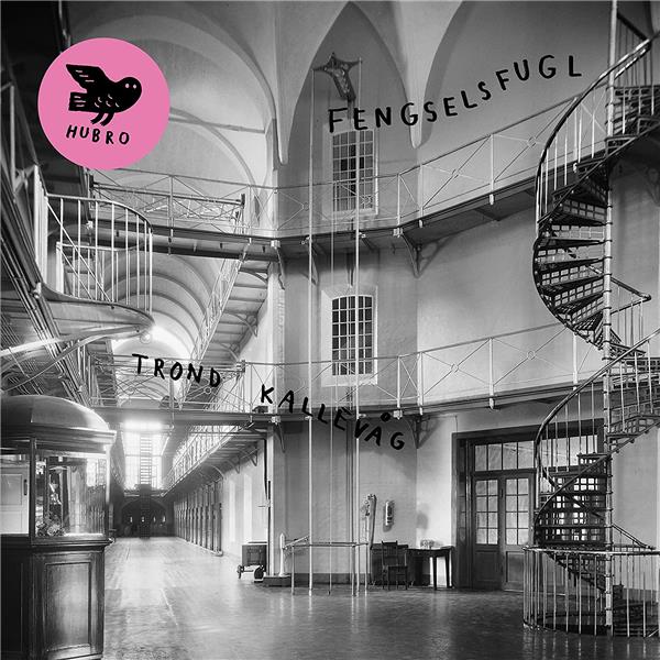 Fengselsfugl - Front Cover