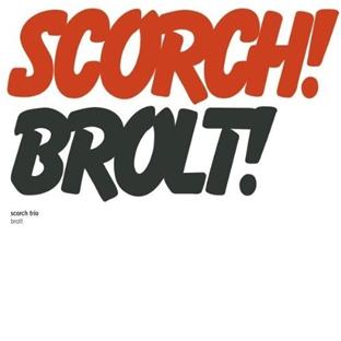 Brolt - Front Cover