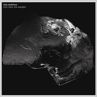 Pitch Black Star Spangled - Front Cover