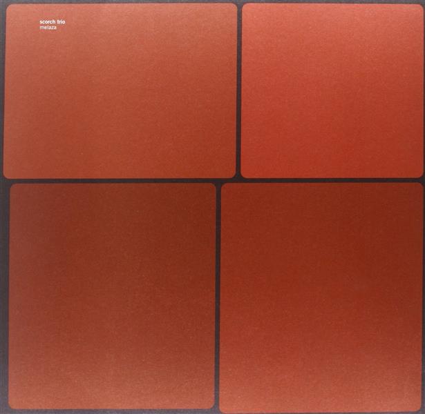 Melaza - Front Cover