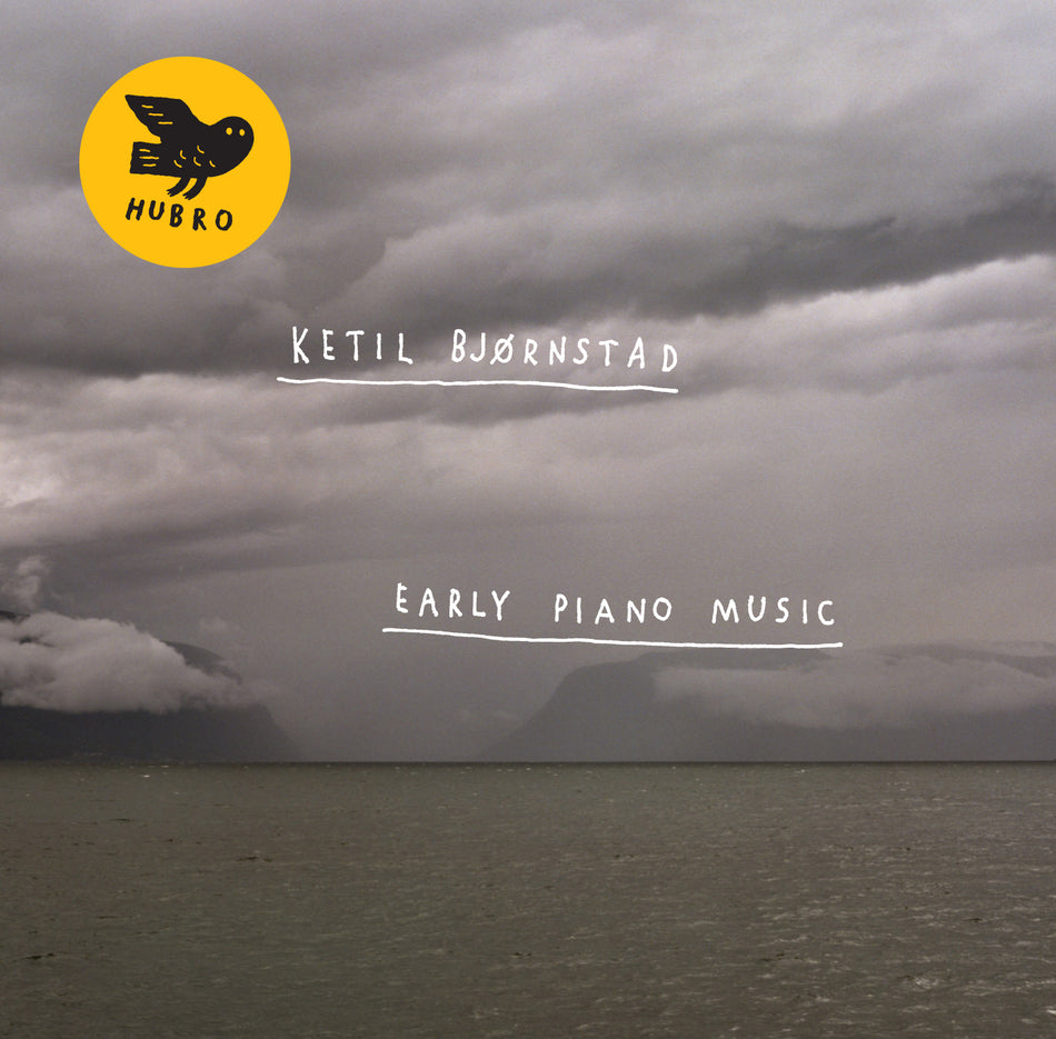 Early Piano Music - Front Cover