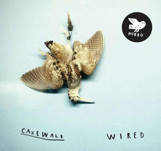 Wired Lp - Front Cover
