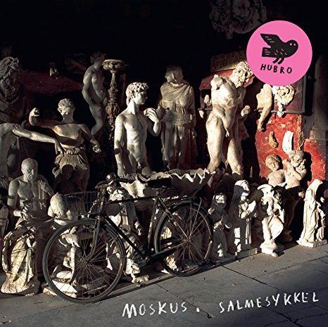Salmesykkel Lp - Front Cover