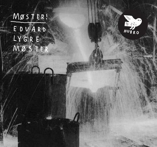 Edvard Lygre MOster Lp - Front Cover