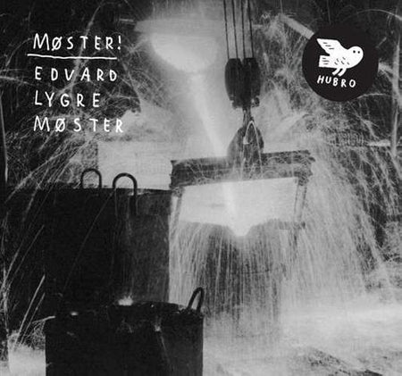 Edvard Lygre MOster Lp - Front Cover