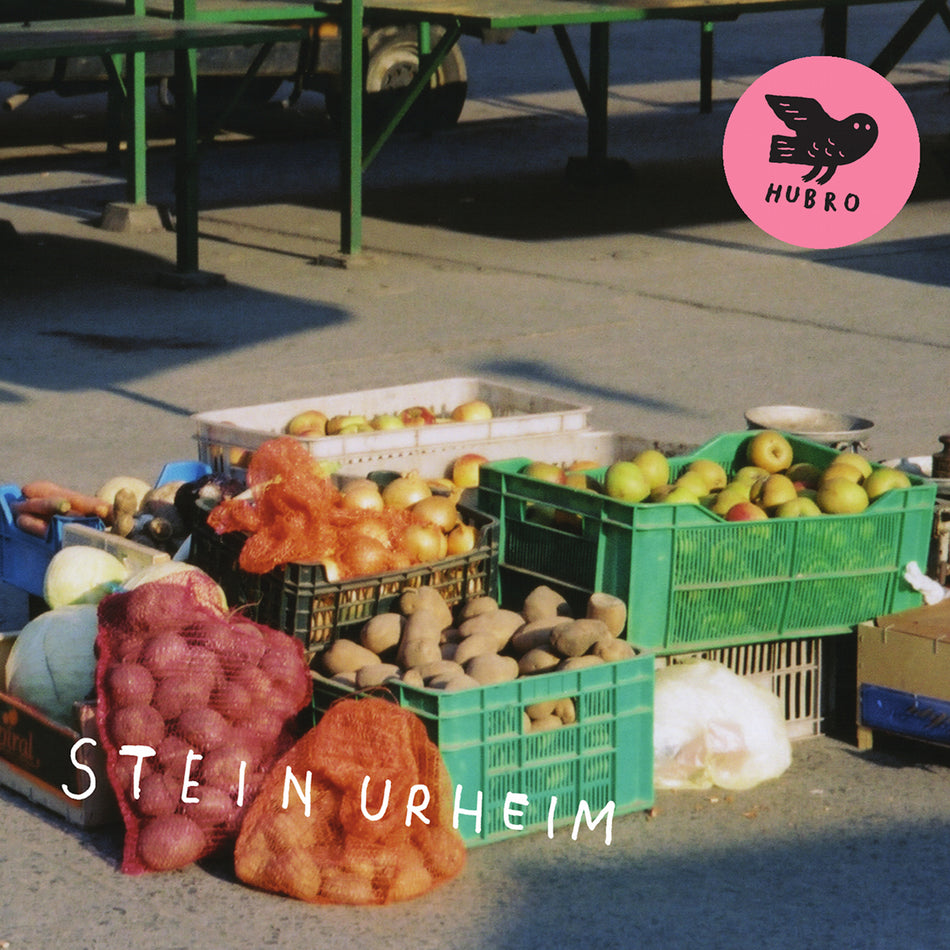 Stein Urheim - Front Cover