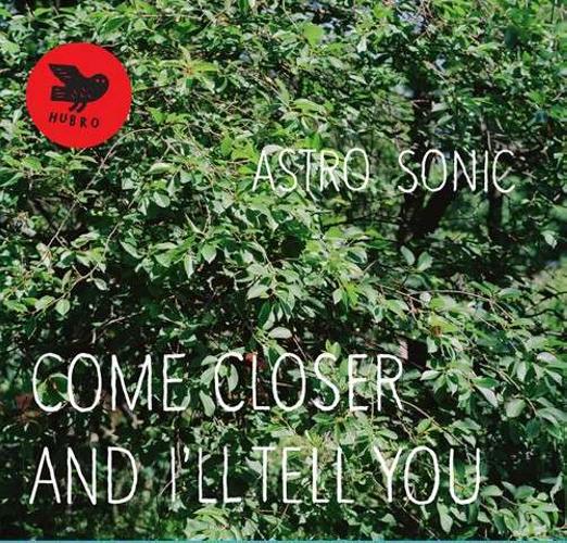 Come Closer Lp - Front Cover