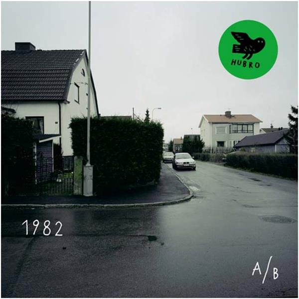 A/B Lp - Front Cover