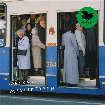 Mestertyven - Front Cover