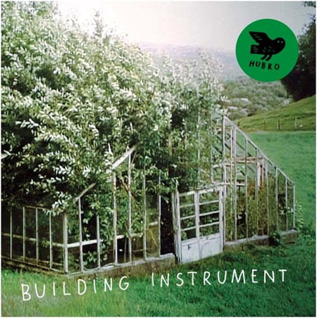 Building Instruments - Front Cover