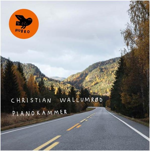 Pianokammer Lp - Front Cover