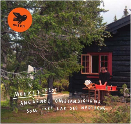 Angaende Lp - Front Cover