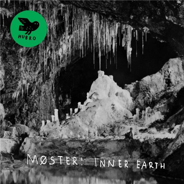Innner Earth - Front Cover