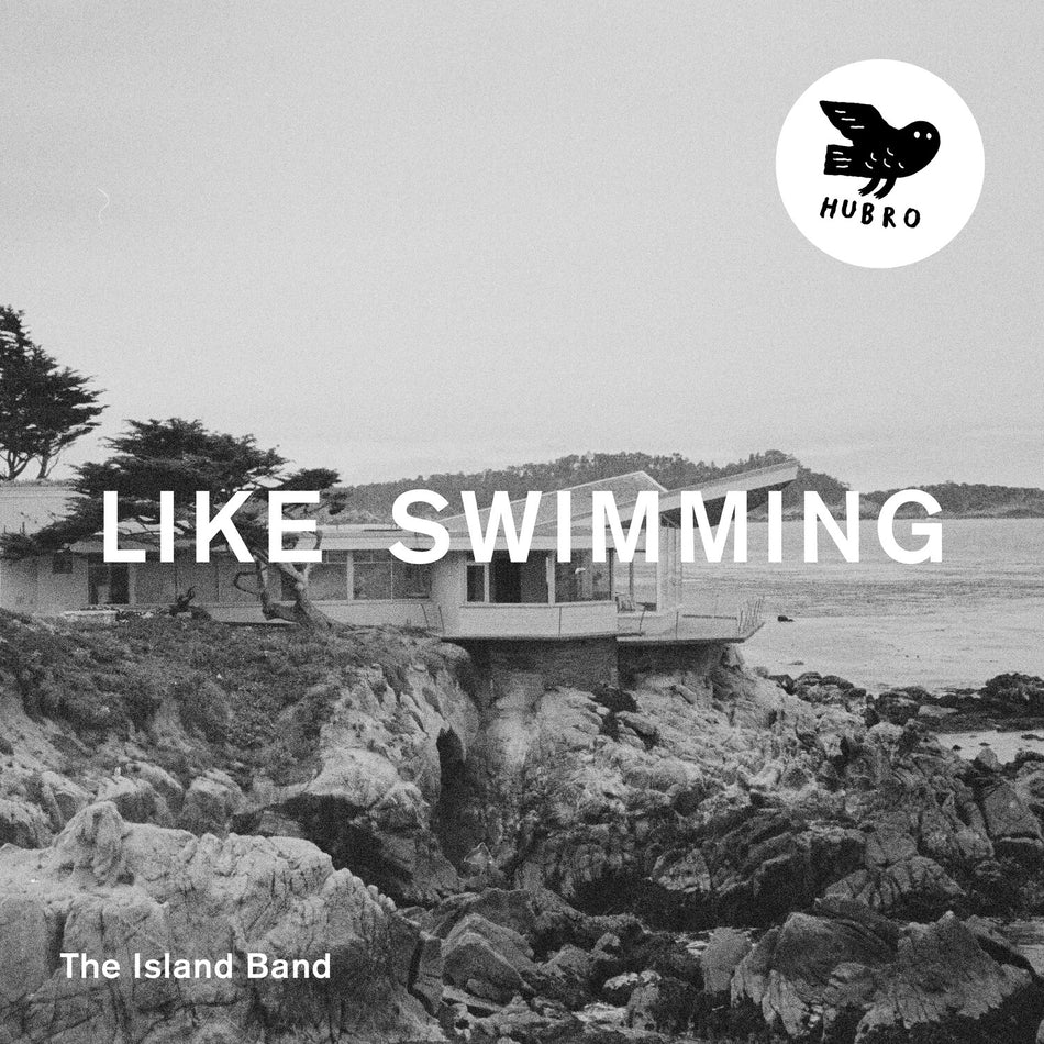 Like Swimming Lp - Front Cover