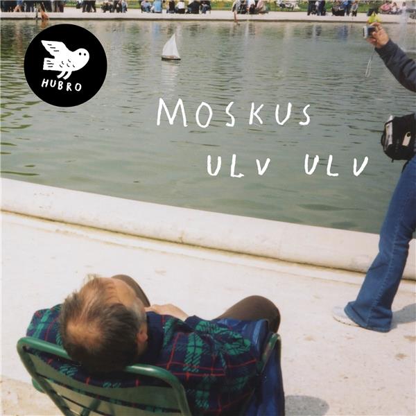 Ulv Ulv Lp - Front Cover