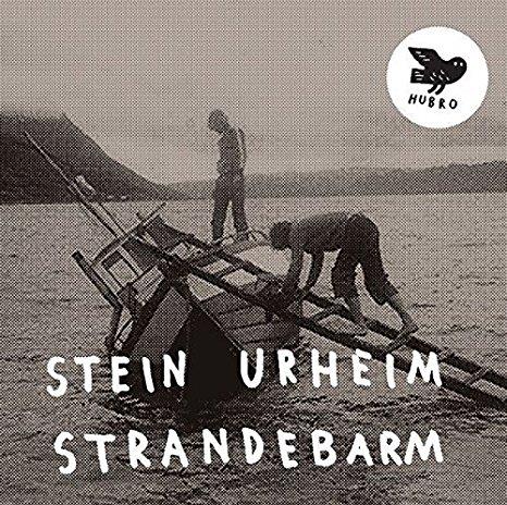 Strandebarm Lp - Front Cover