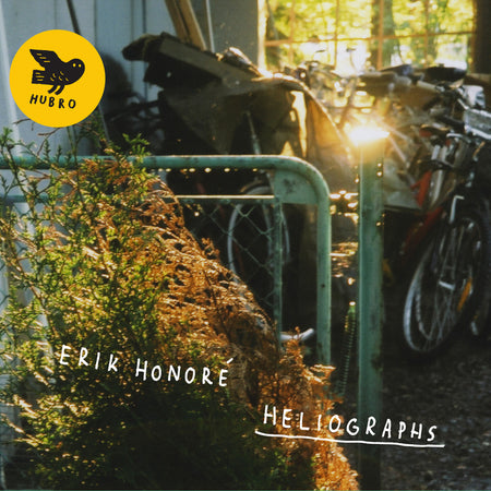 Heliographs Lp - Front Cover