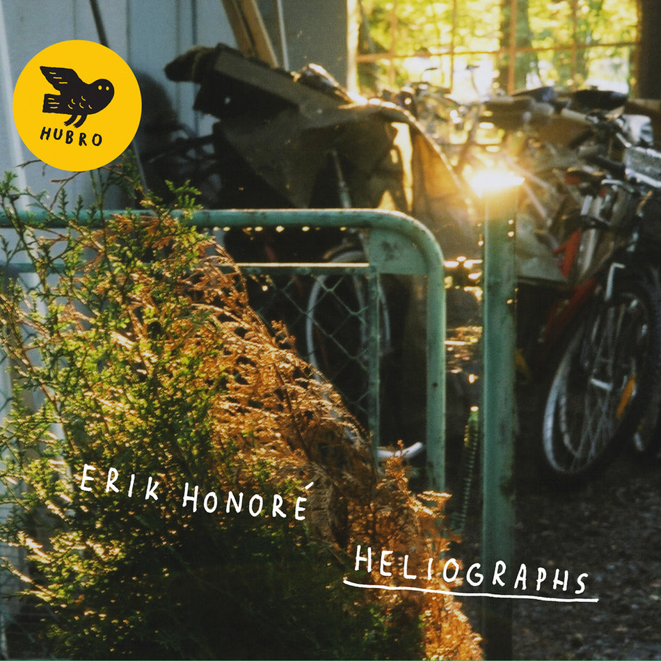 Heliographs Lp - Front Cover