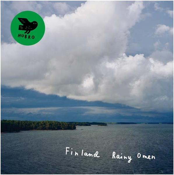 Rainy Omen Lp - Front Cover