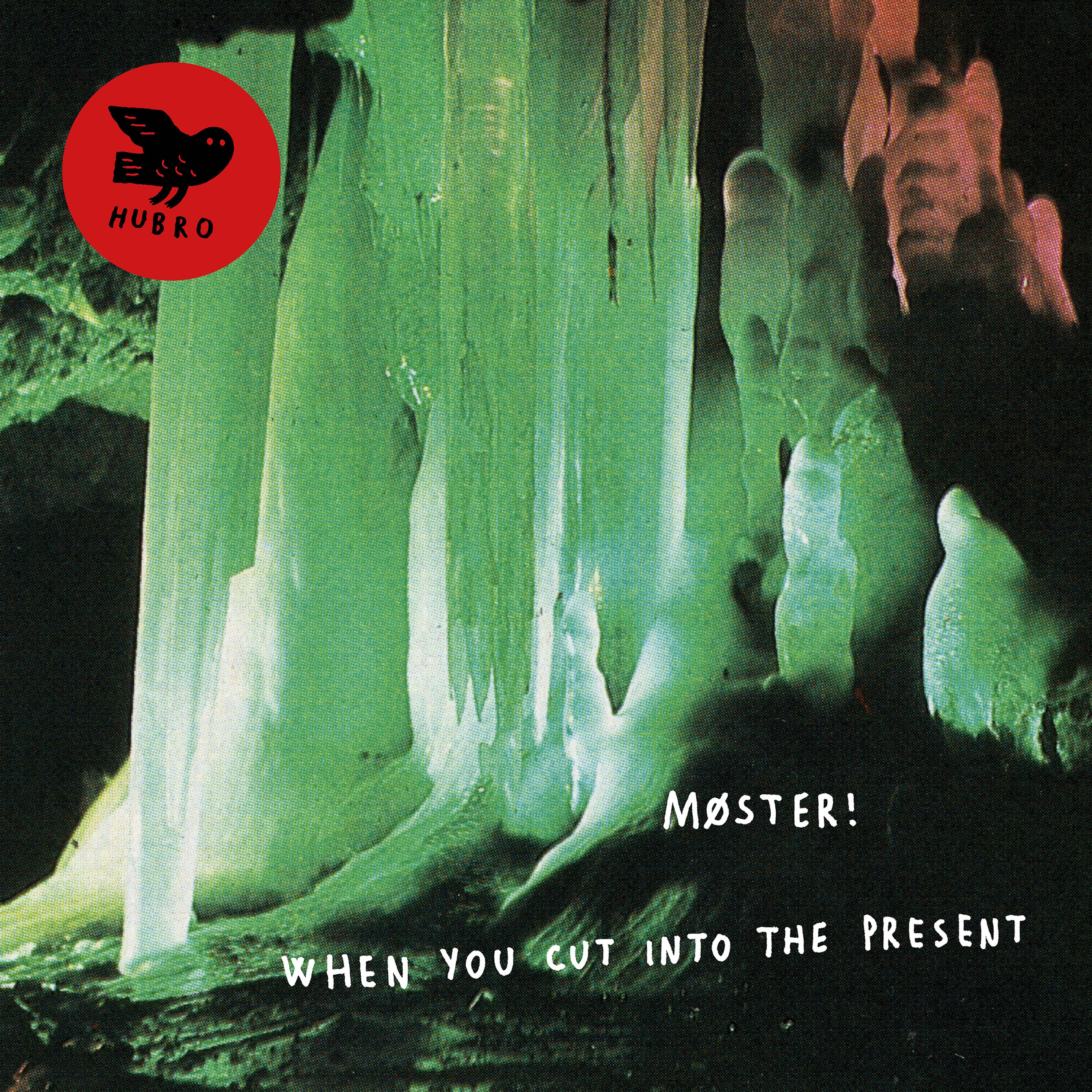 When You Cut Into - Front Cover