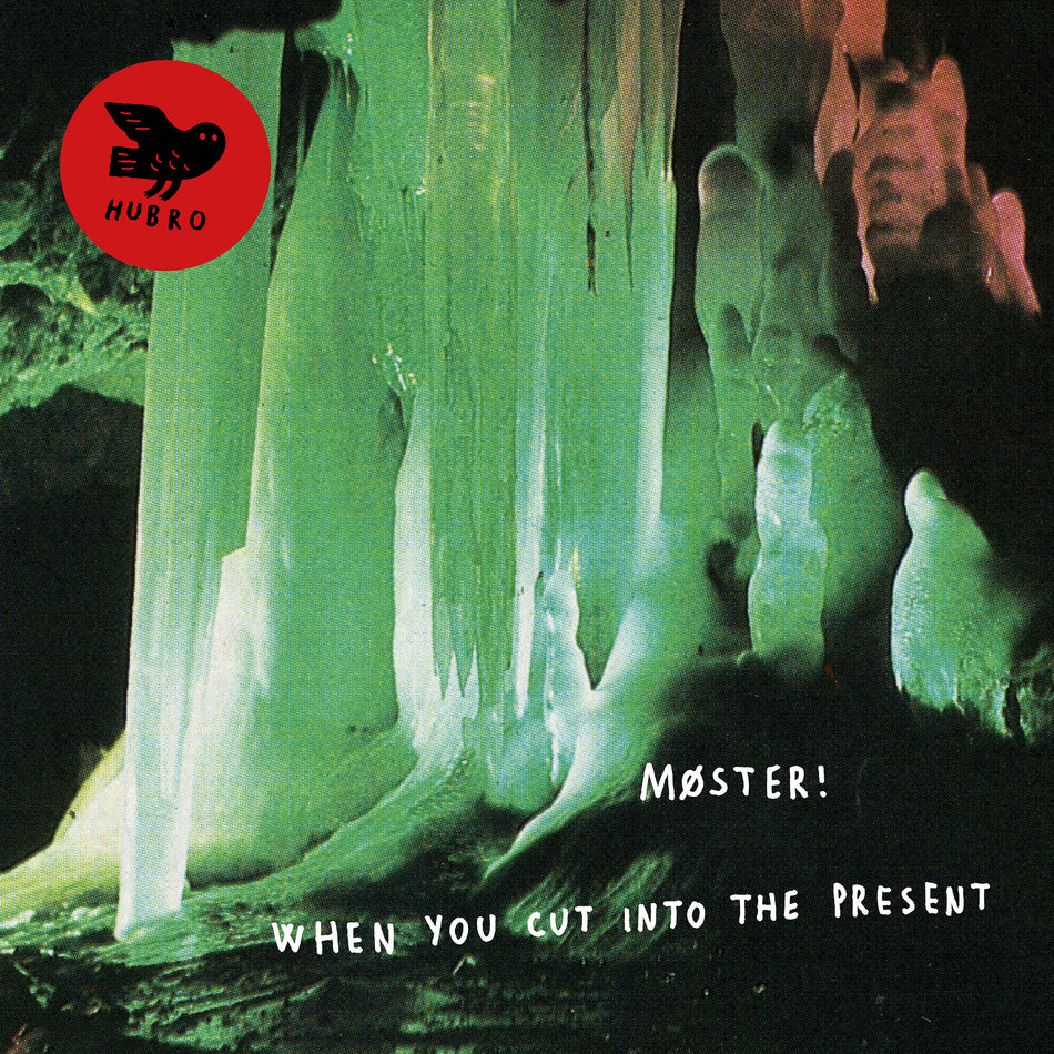 When You Cut Into - Front Cover