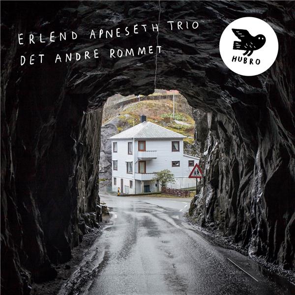Det Andre Rommet Lp - Front Cover
