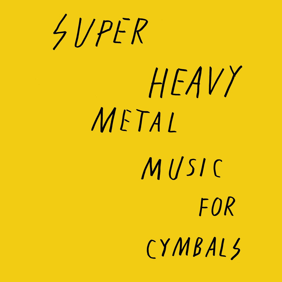 Super Heavy Metal Lp - Front Cover