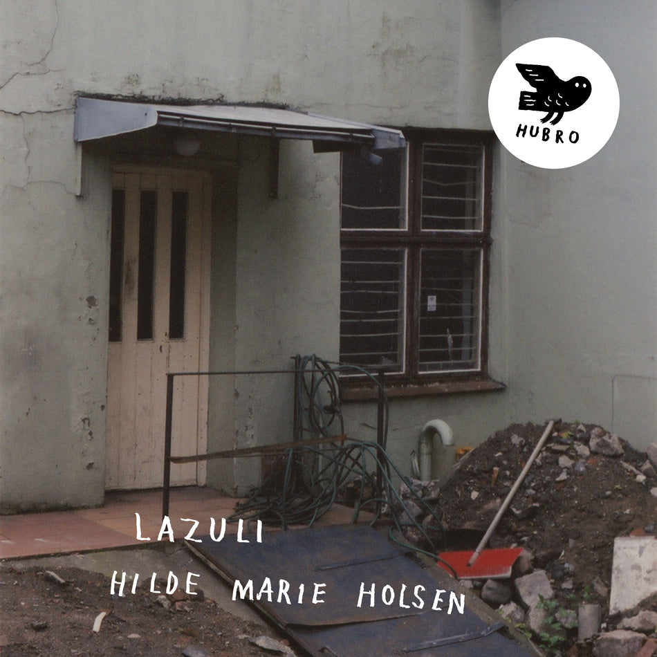 Lazuli - Front Cover
