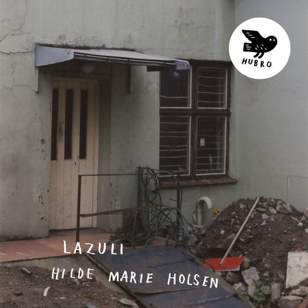 Lazuli - Front Cover