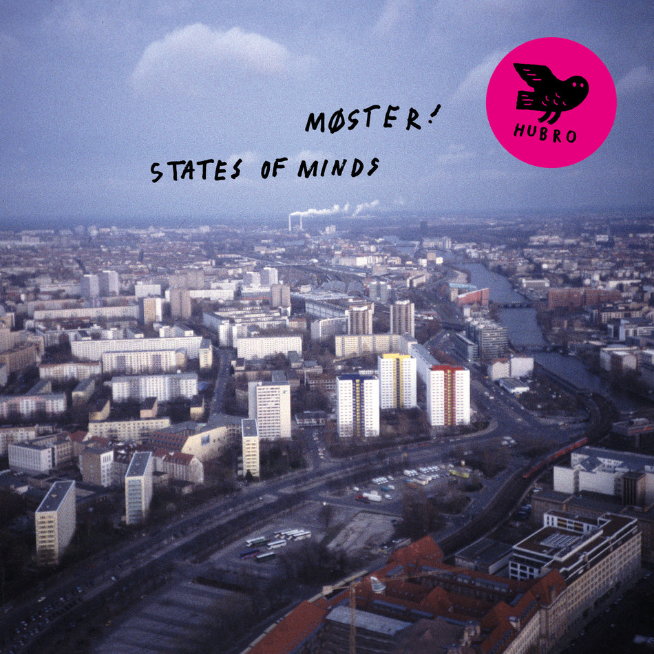 States of Minds - Front Cover