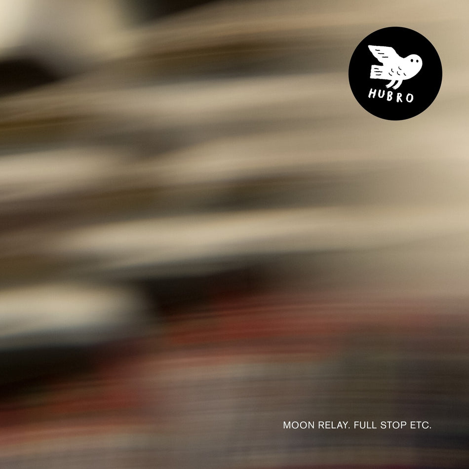 Full Stop Etc Lp - Front Cover
