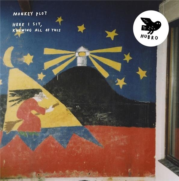 Here I Sit Lp - Front Cover