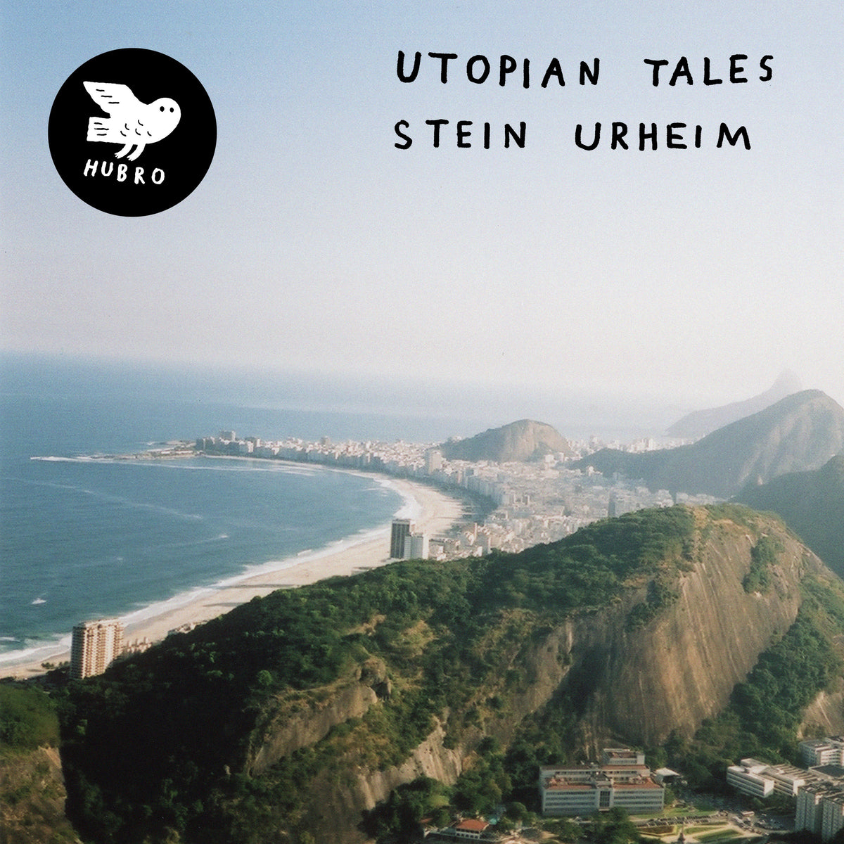 Utopian Tales - Front Cover