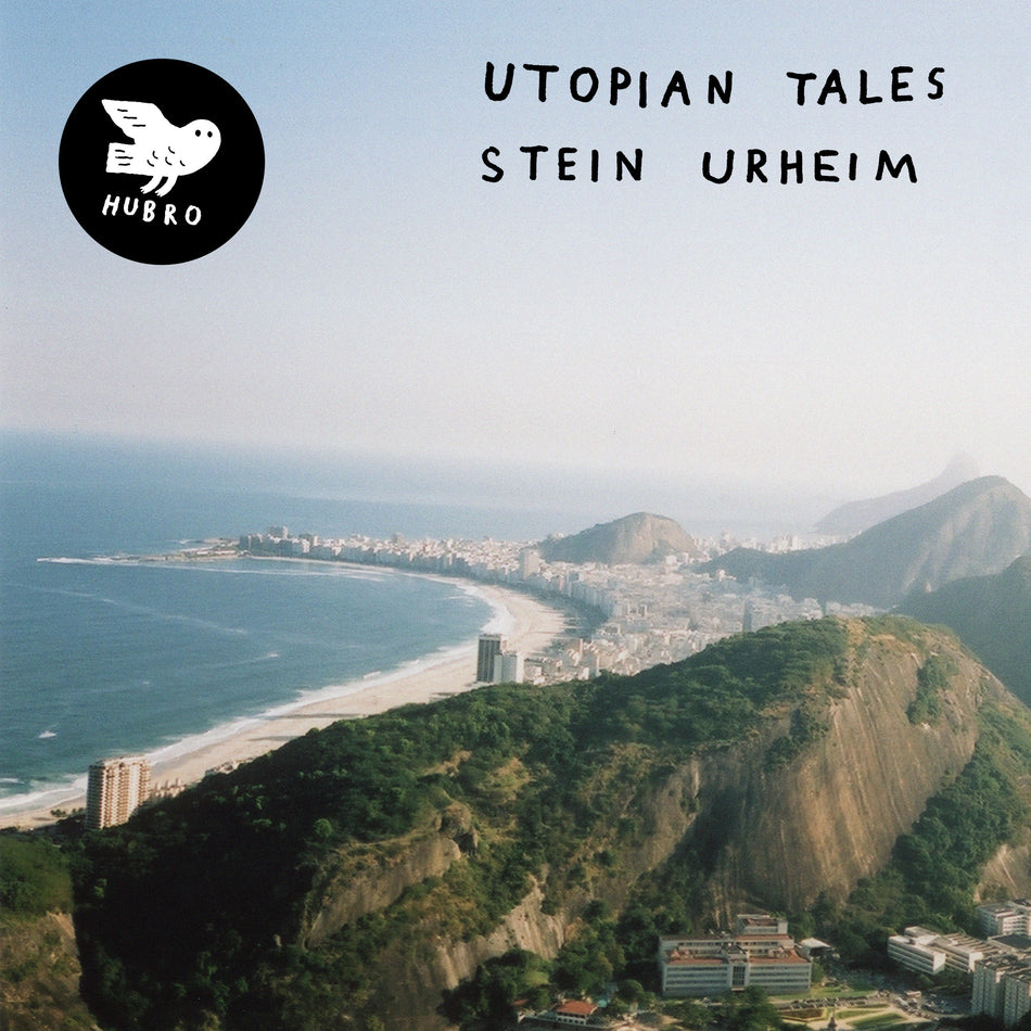 Utopian Tales - Front Cover