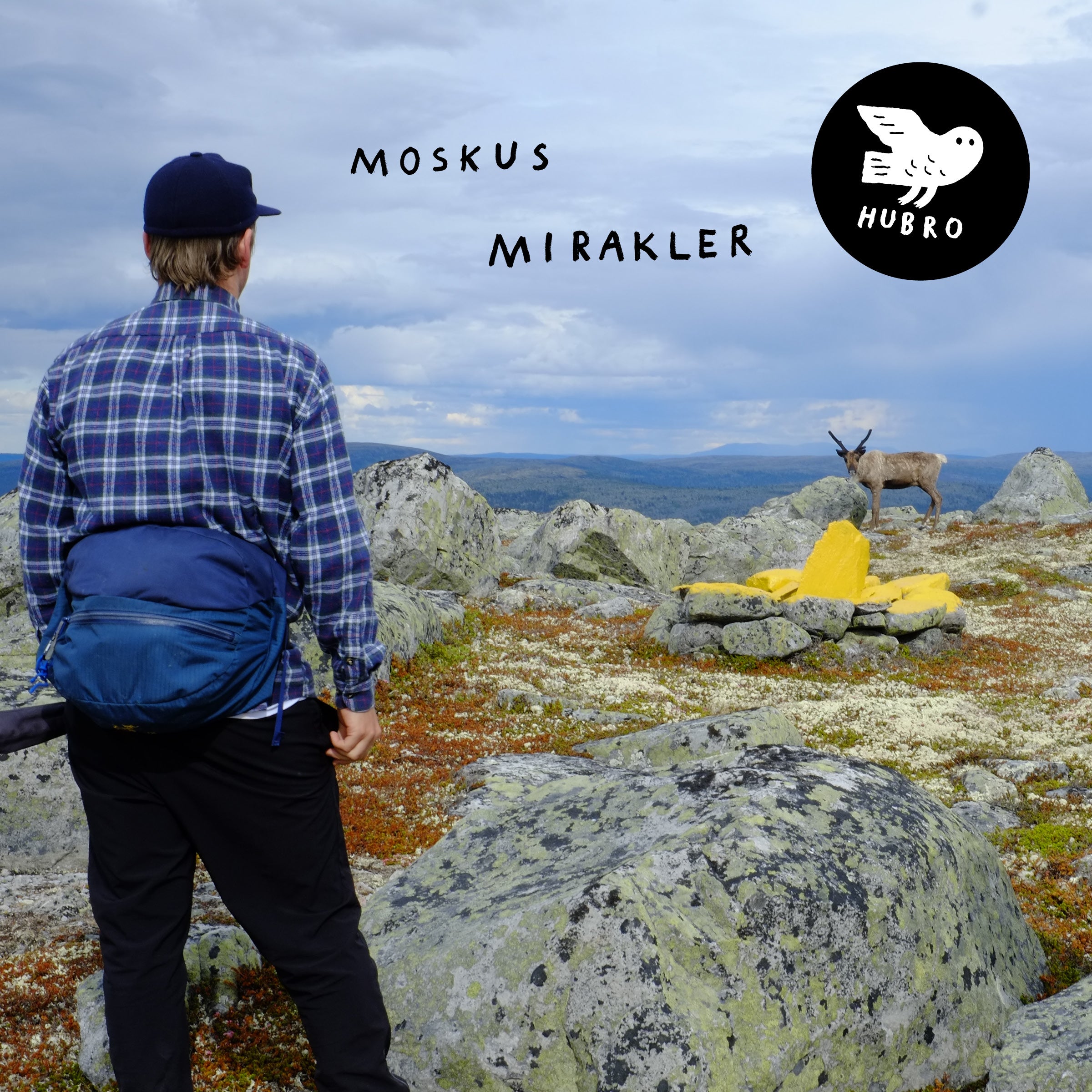Mirakler - Front Cover