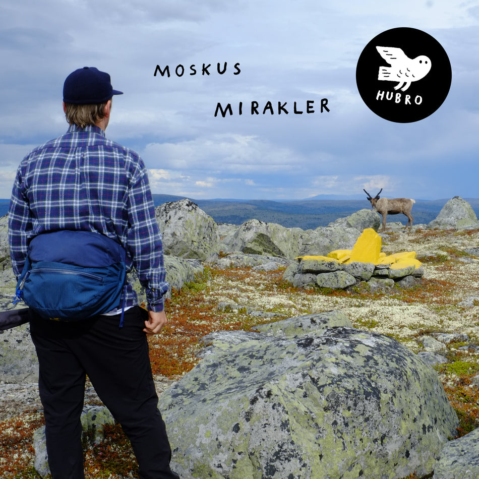 Mirakler - Front Cover
