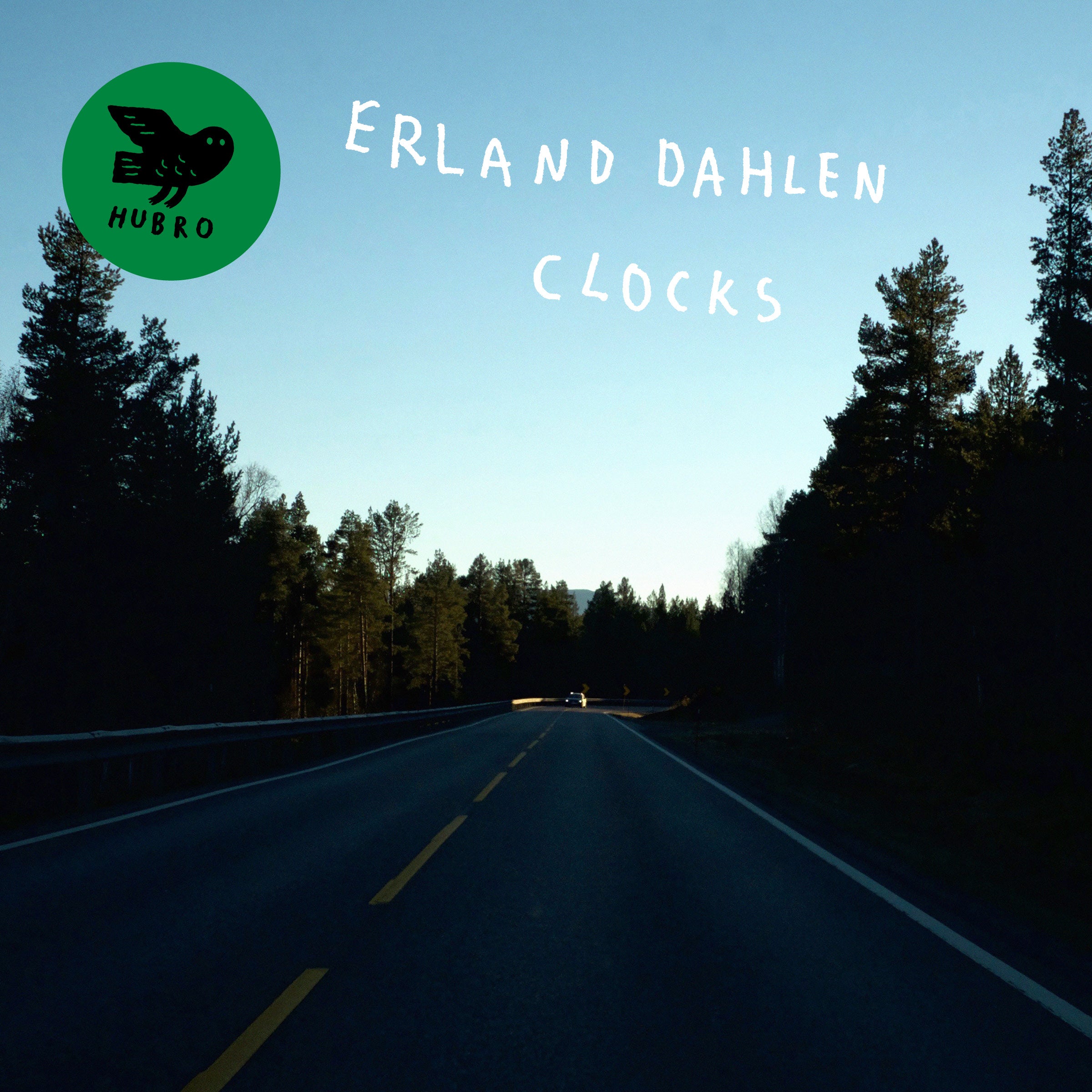 Clocks - Front Cover