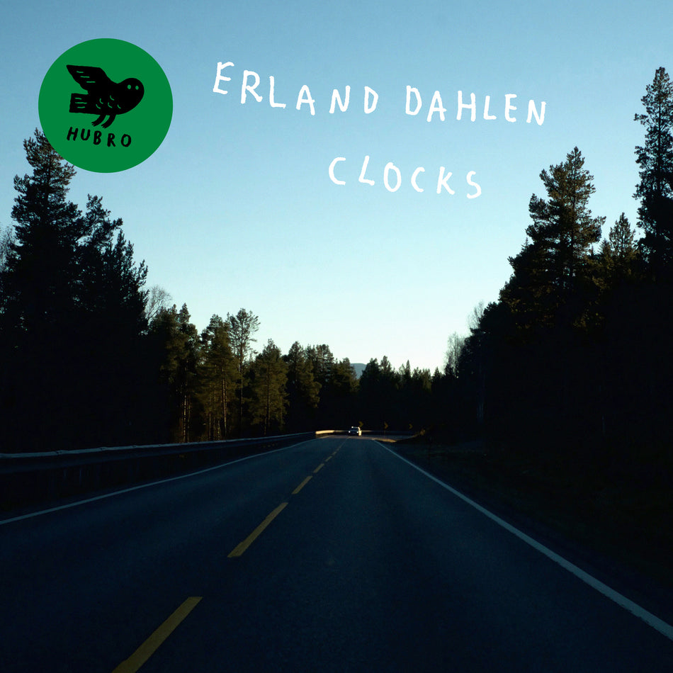 Clocks - Front Cover