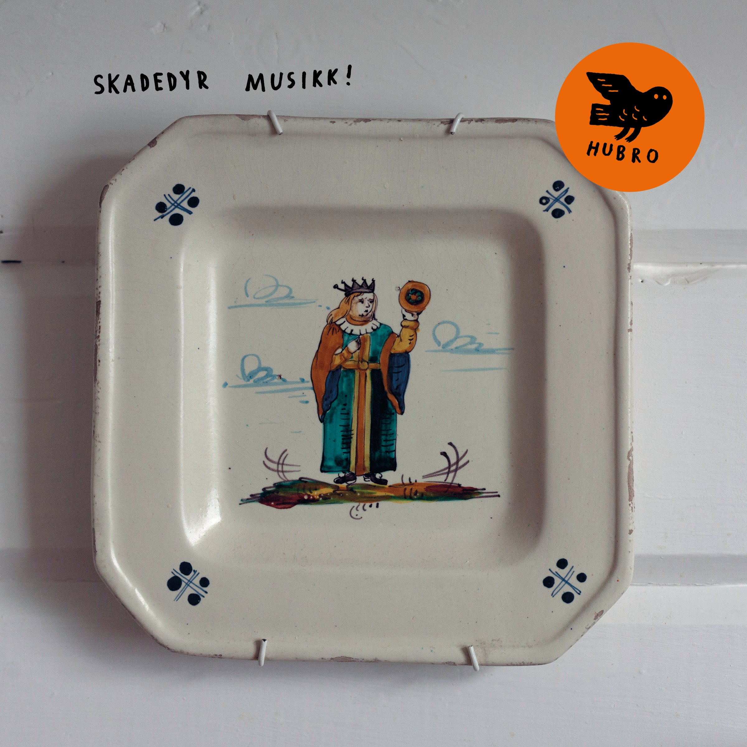 Musikk - Front Cover