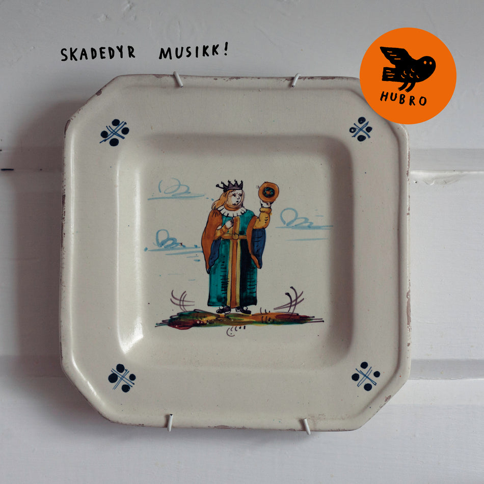 Musikk - Front Cover