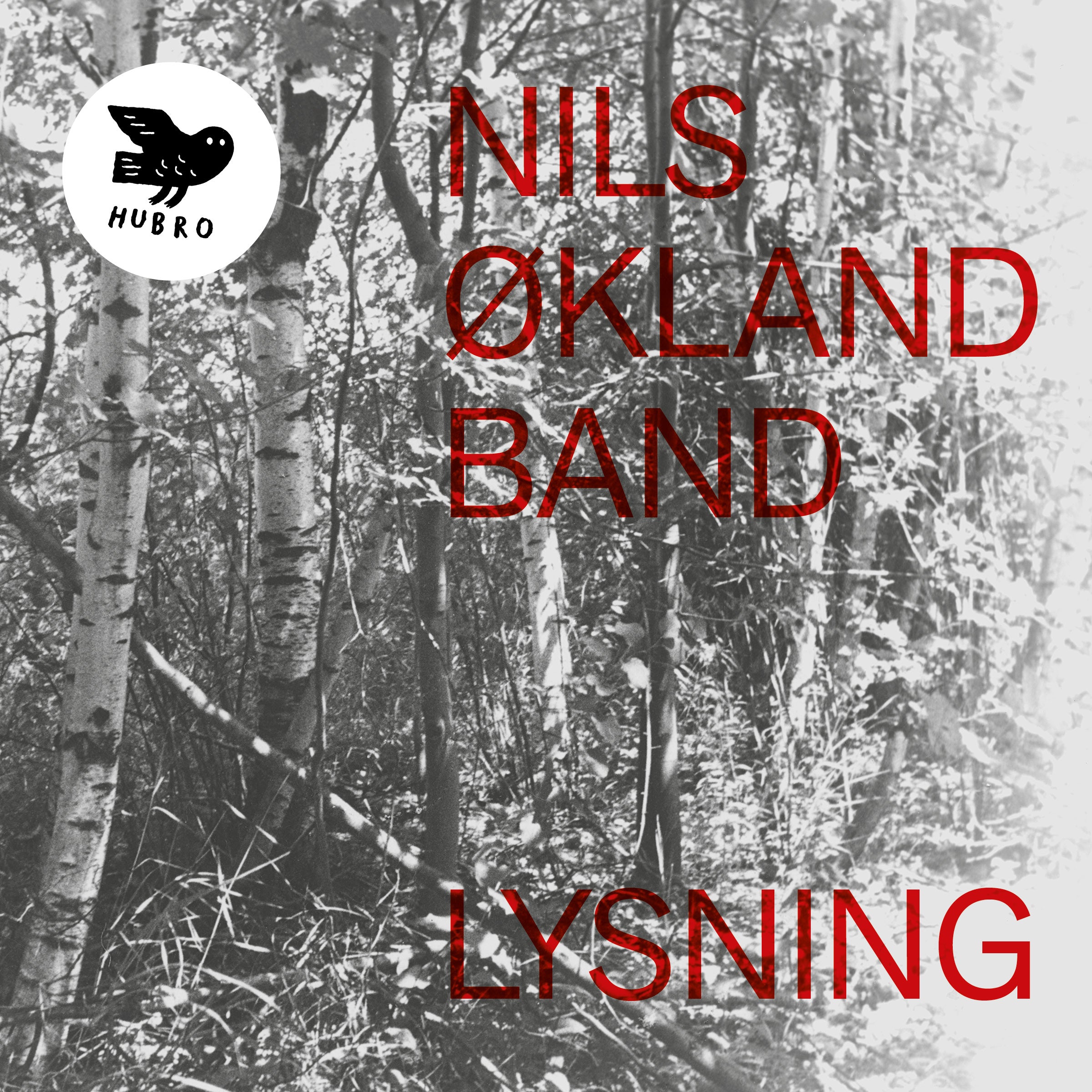 Lysning - Front Cover