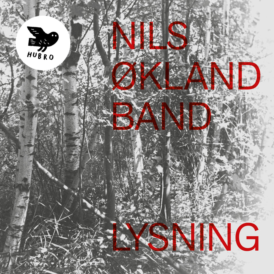 Lysning - Front Cover