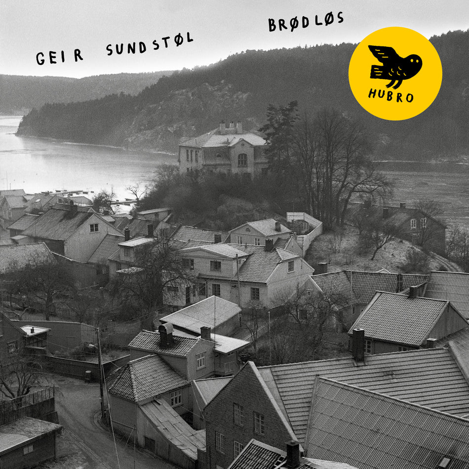 Brodlos - Front Cover