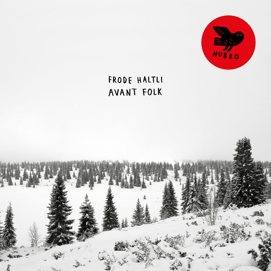Avant Folk - Front Cover