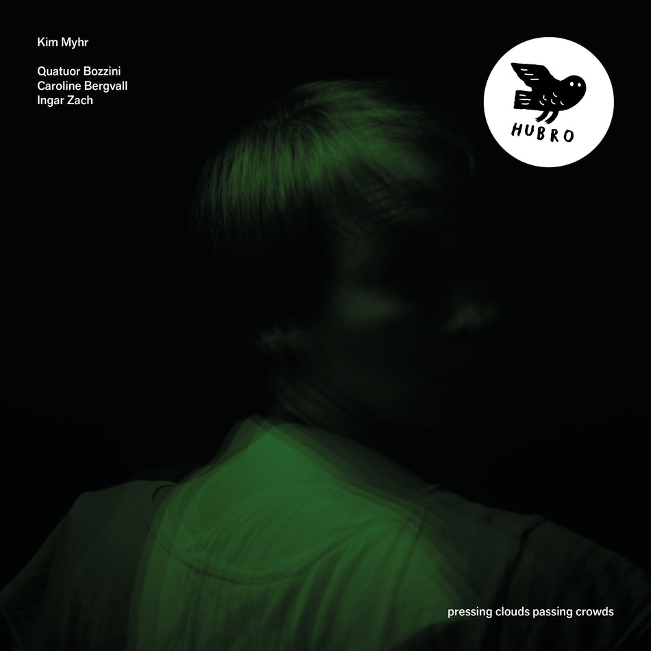 Pressing Clouds Passing Crowds - Front Cover