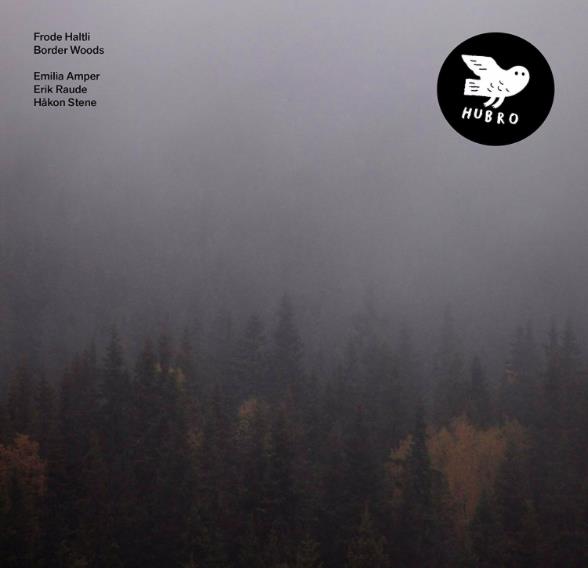 Border Woods - Front Cover