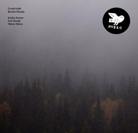 Border Woods - Front Cover