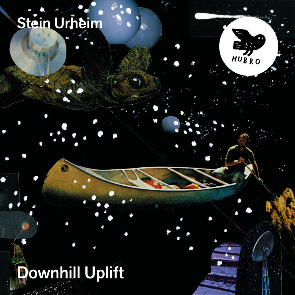 Downhill Uplift - Front Cover